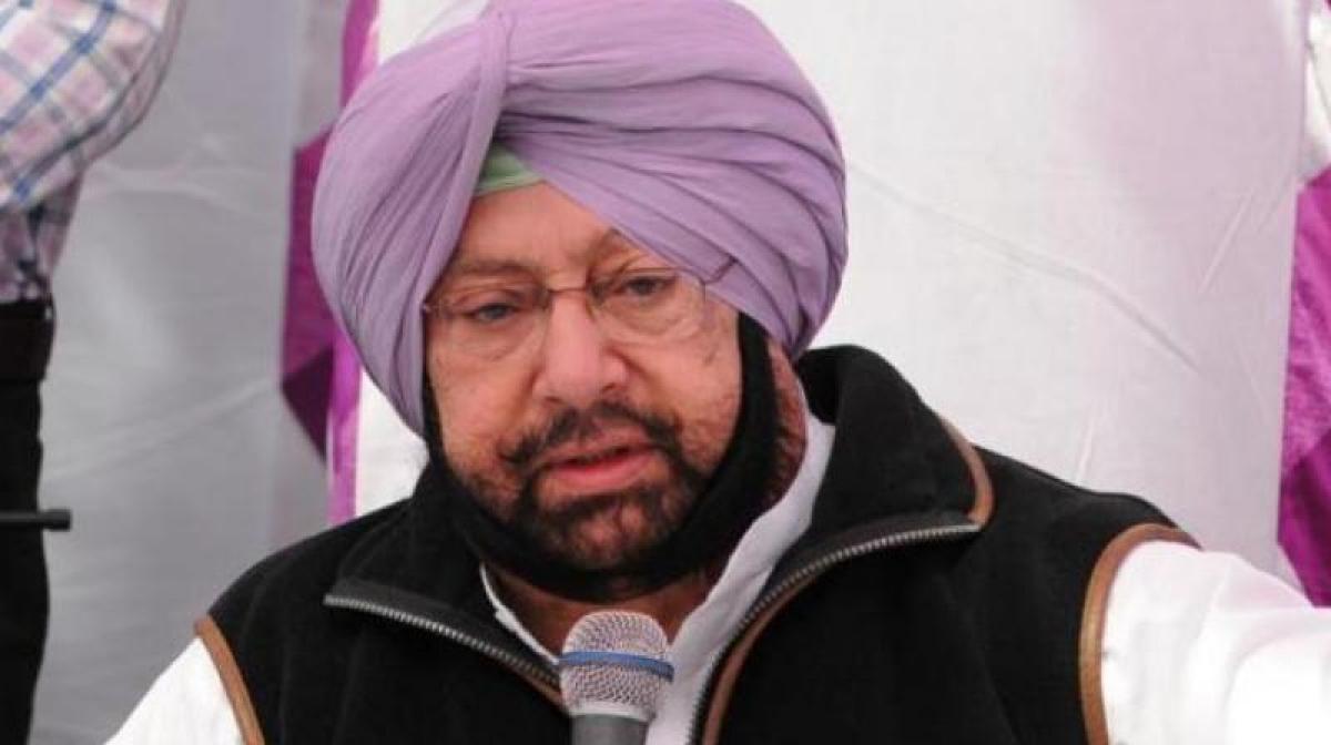 AAP: Congress equally responsible for drug menace in Punjab